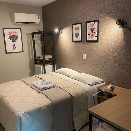 Living Hotel Morumbi São Paulo Luaran gambar