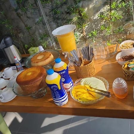 Living Hotel Morumbi São Paulo Luaran gambar
