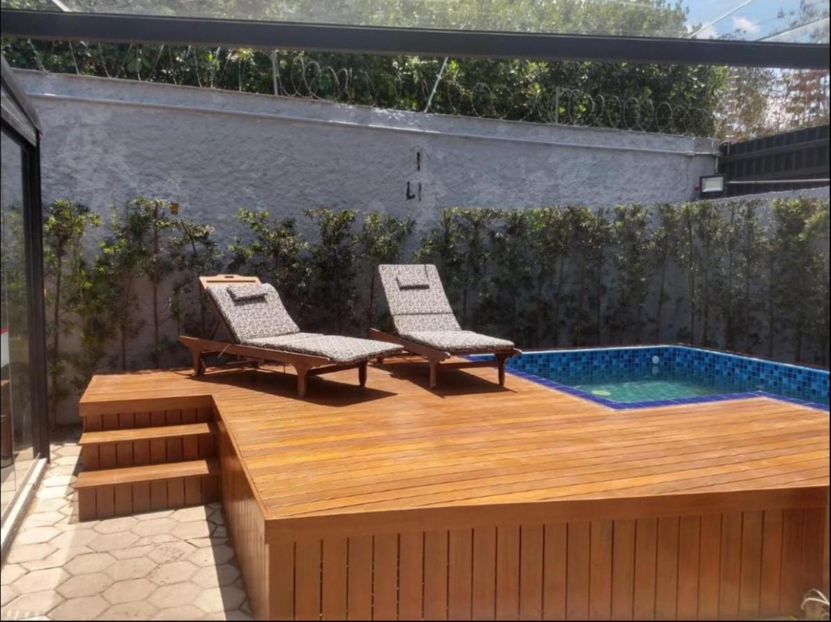 Living Hotel Morumbi São Paulo Luaran gambar