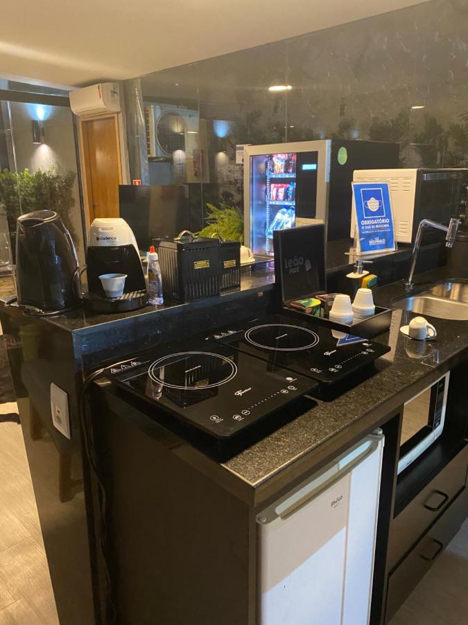 Living Hotel Morumbi São Paulo Luaran gambar
