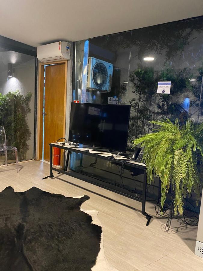 Living Hotel Morumbi São Paulo Luaran gambar