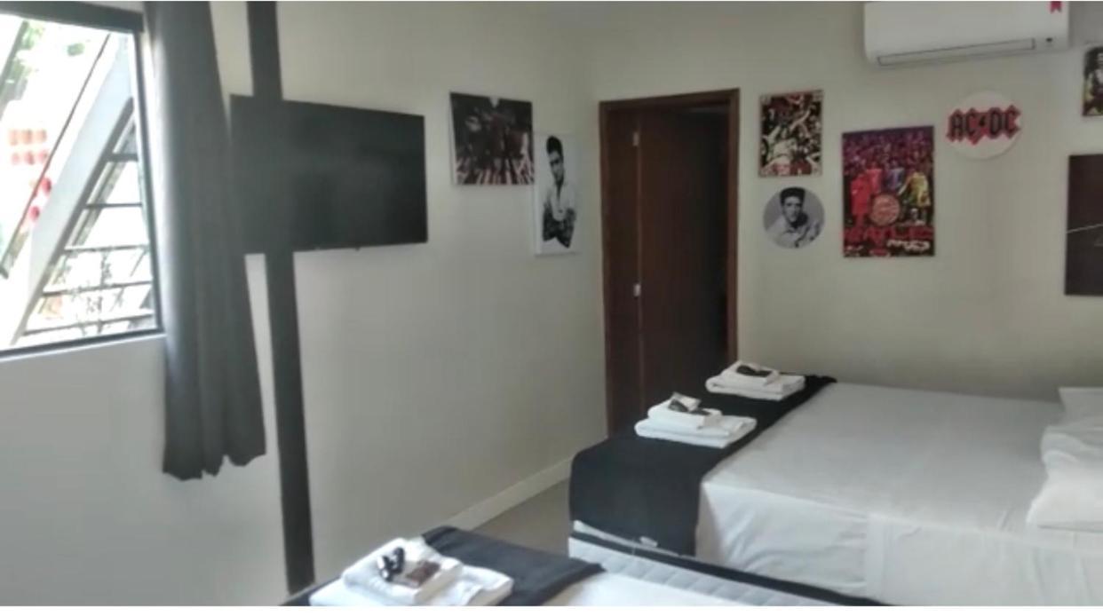 Living Hotel Morumbi São Paulo Luaran gambar