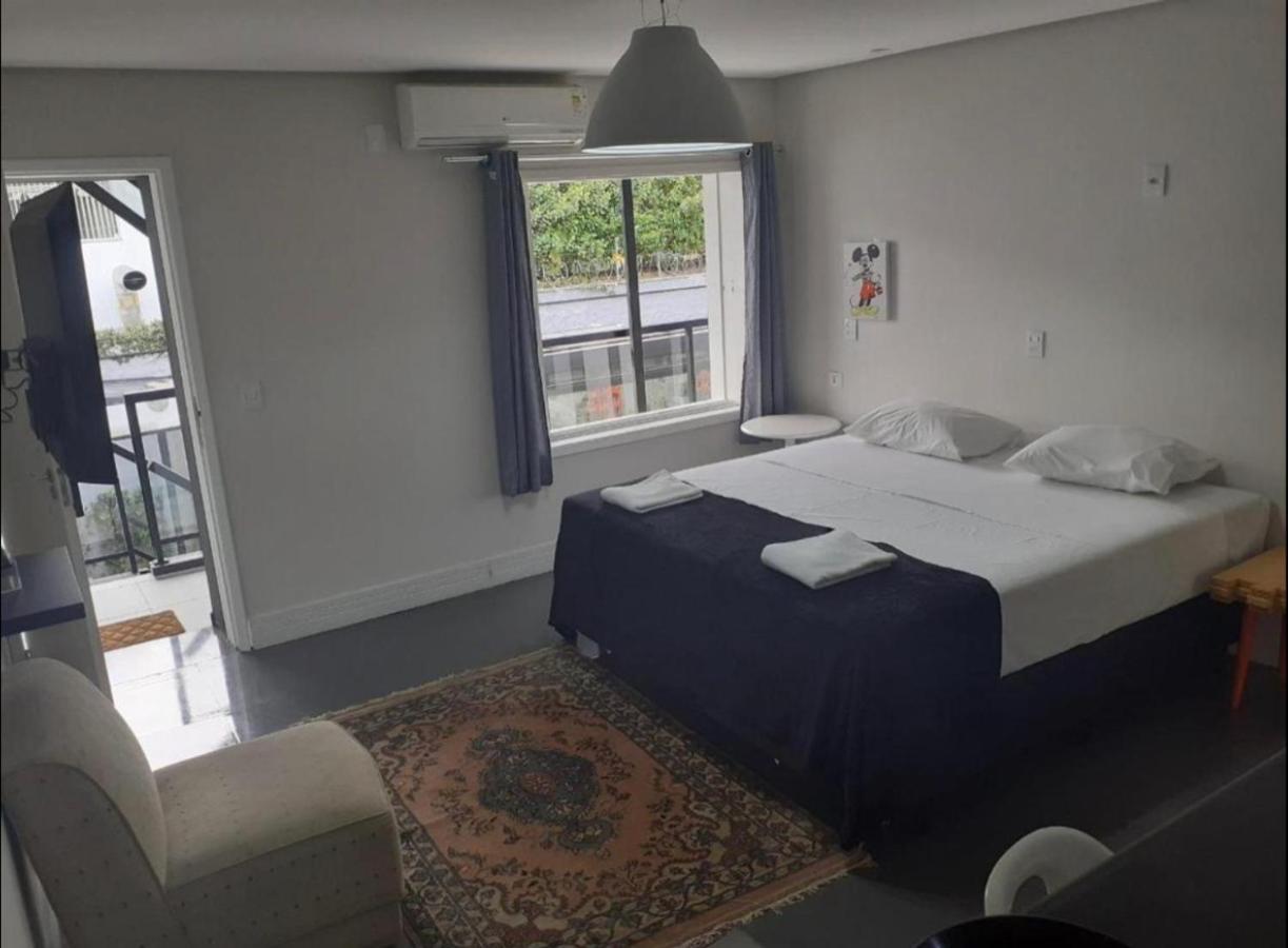 Living Hotel Morumbi São Paulo Luaran gambar