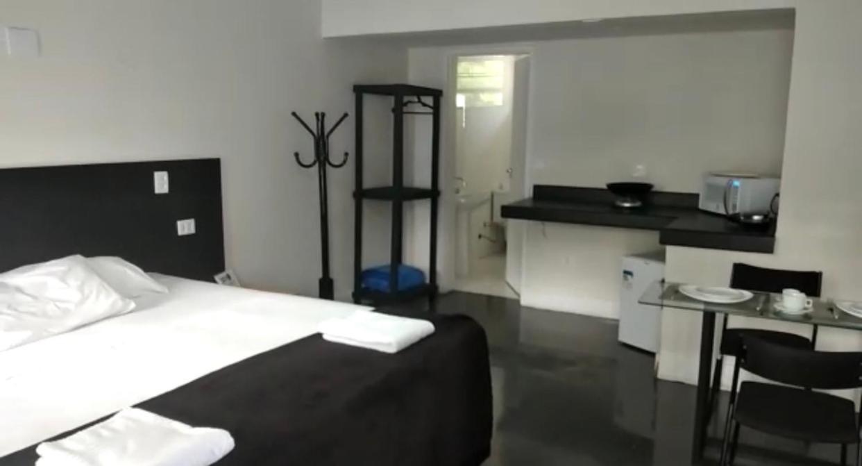 Living Hotel Morumbi São Paulo Luaran gambar