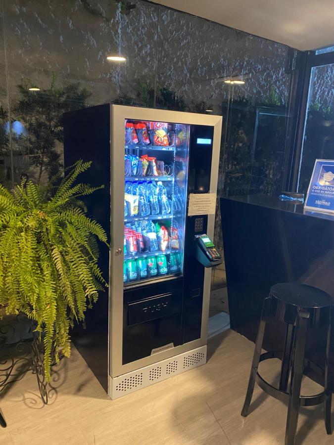 Living Hotel Morumbi São Paulo Luaran gambar