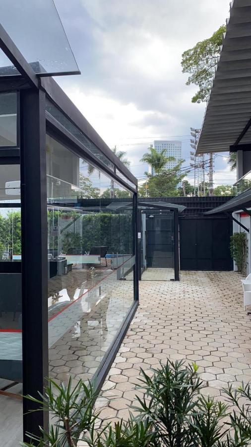 Living Hotel Morumbi São Paulo Luaran gambar