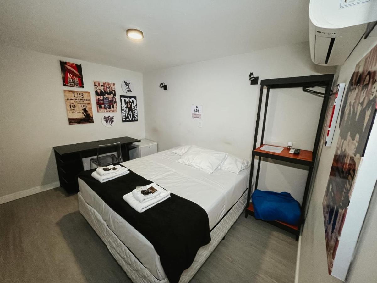 Living Hotel Morumbi São Paulo Luaran gambar