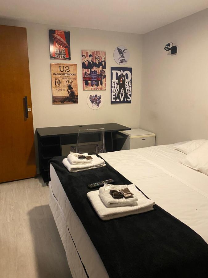 Living Hotel Morumbi São Paulo Luaran gambar