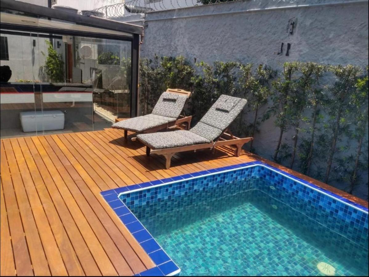 Living Hotel Morumbi São Paulo Luaran gambar