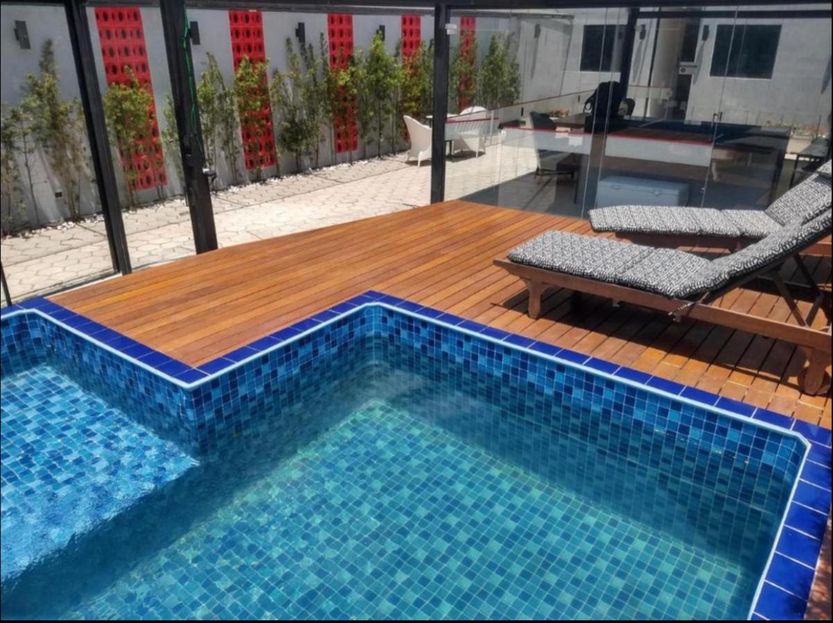 Living Hotel Morumbi São Paulo Luaran gambar