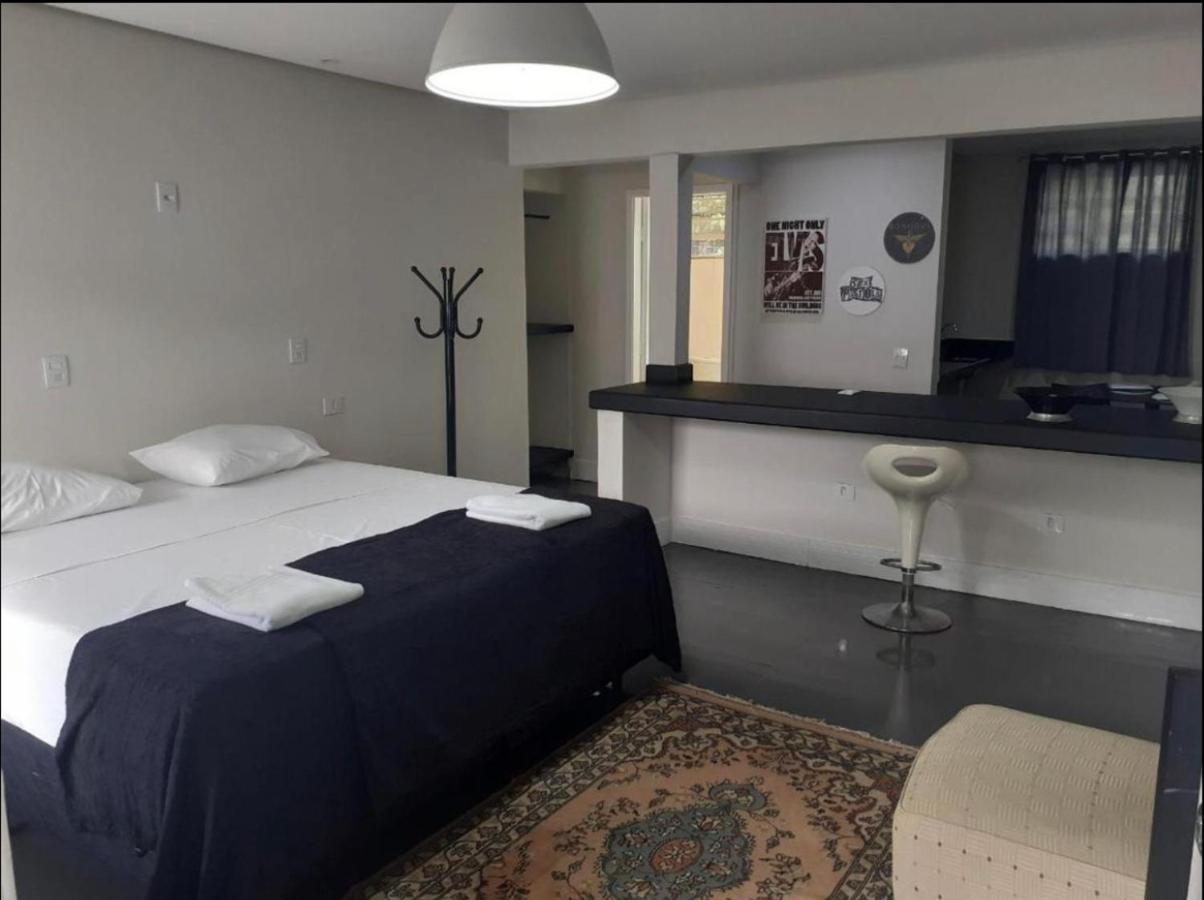 Living Hotel Morumbi São Paulo Luaran gambar