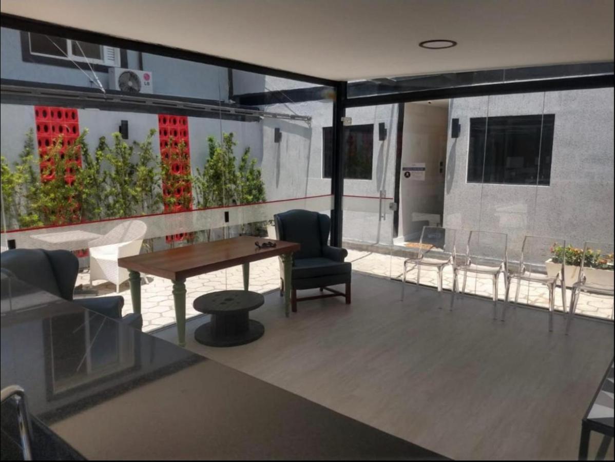 Living Hotel Morumbi São Paulo Luaran gambar