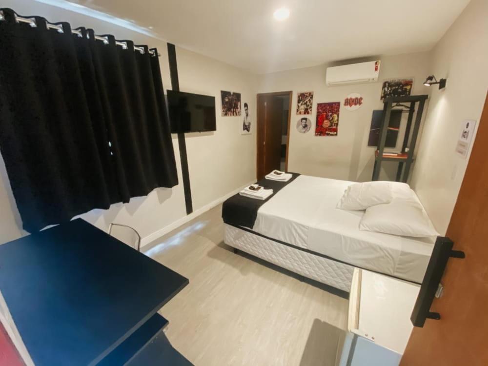 Living Hotel Morumbi São Paulo Luaran gambar