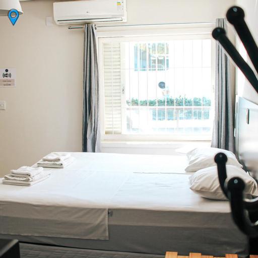 Living Hotel Morumbi São Paulo Luaran gambar