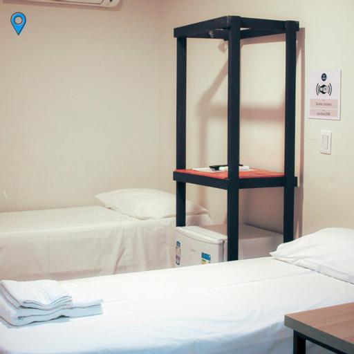 Living Hotel Morumbi São Paulo Luaran gambar
