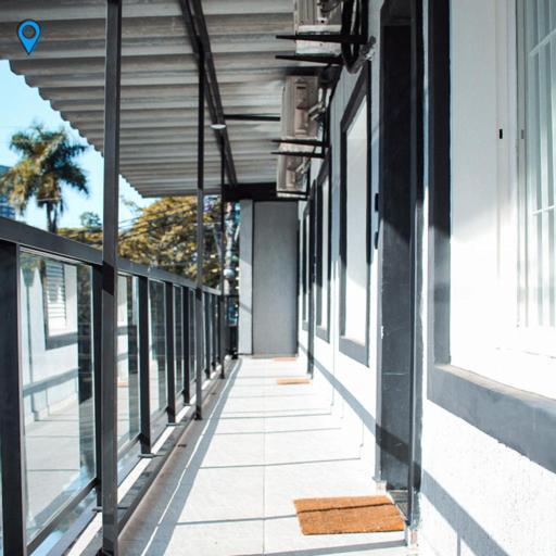 Living Hotel Morumbi São Paulo Luaran gambar