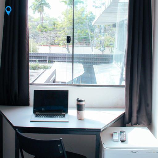 Living Hotel Morumbi São Paulo Luaran gambar