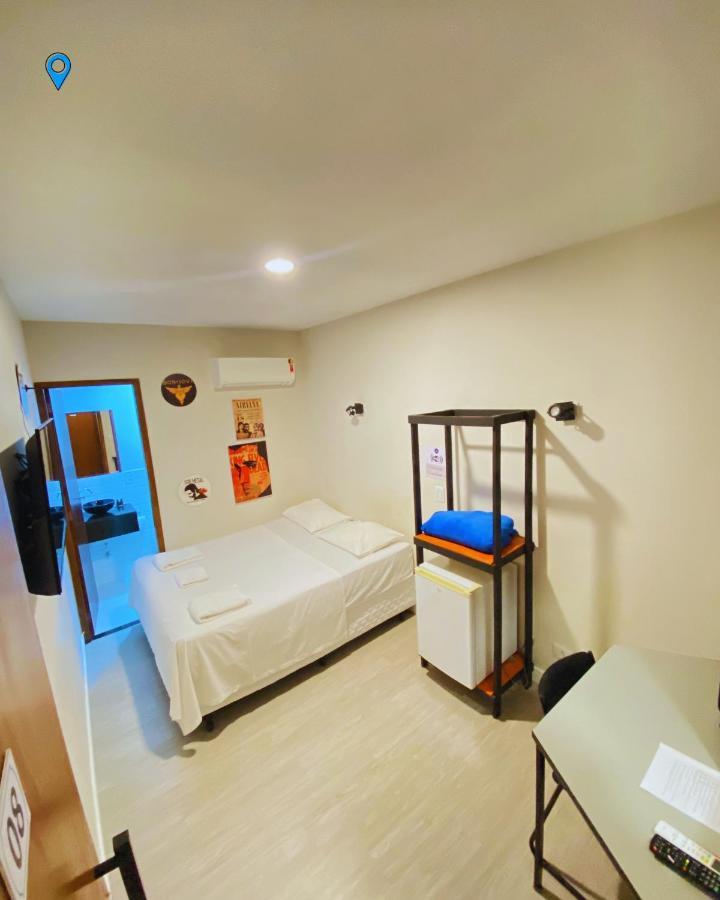 Living Hotel Morumbi São Paulo Luaran gambar