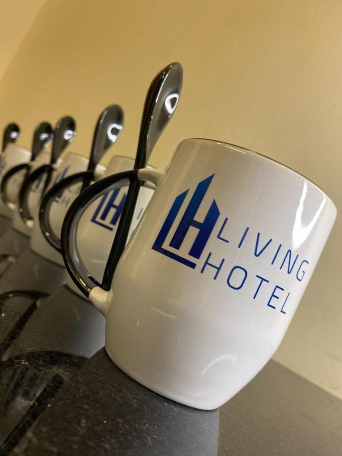 Living Hotel Morumbi São Paulo Luaran gambar