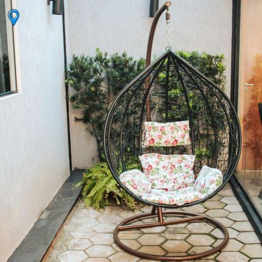 Living Hotel Morumbi São Paulo Luaran gambar