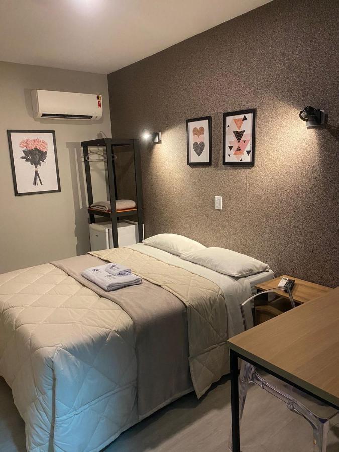 Living Hotel Morumbi São Paulo Luaran gambar