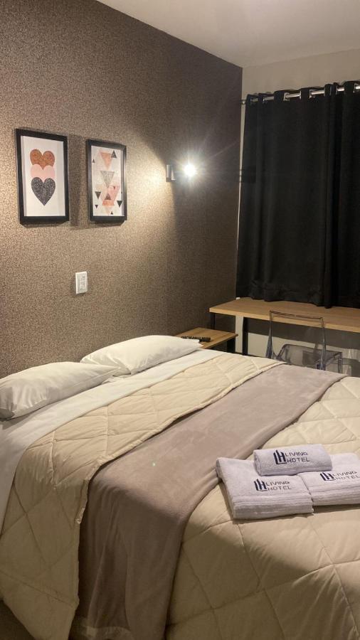 Living Hotel Morumbi São Paulo Luaran gambar