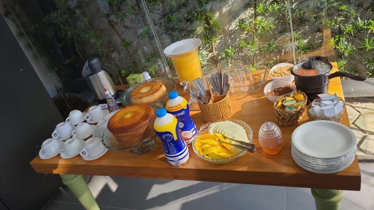 Living Hotel Morumbi São Paulo Luaran gambar
